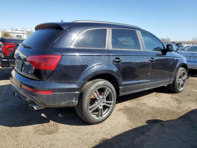 WA1DMCFE7ED013445 - 2014 AUDI Q7 PRESTIGE 黑色 照片 3
