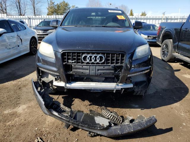 WA1DMCFE7ED013445 - 2014 AUDI Q7 PRESTIGE 黑色 照片 5