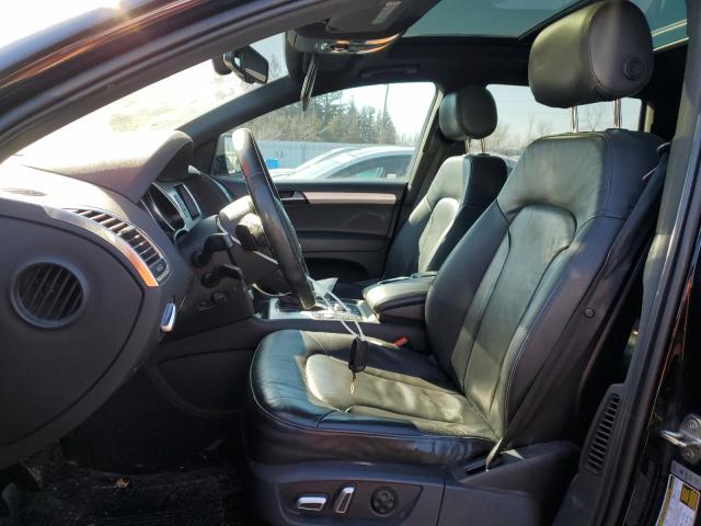 WA1DMCFE7ED013445 - 2014 AUDI Q7 PRESTIGE 黑色 照片 7