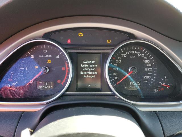 WA1DMCFE7ED013445 - 2014 AUDI Q7 PRESTIGE 黑色 照片 9