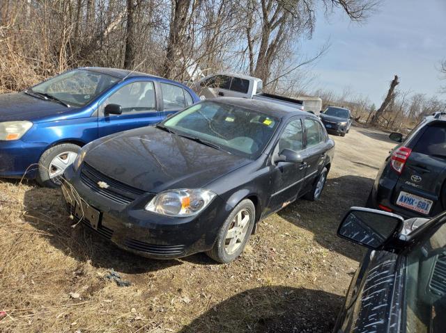 1G1AC5F59A7176140 - 2010 CHEVROLET COBALT 1LT BLACK photo 2