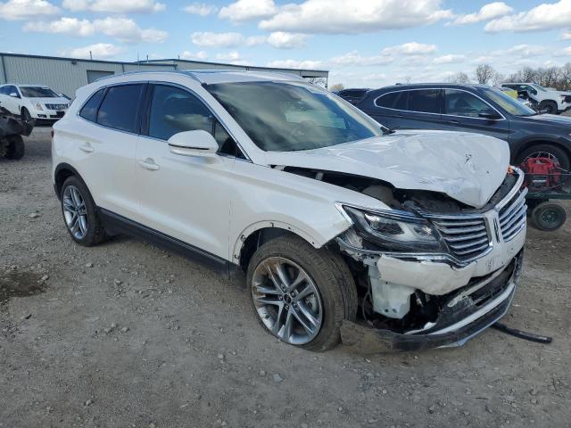 5LMCJ3D99JUL13801 - 2018 LINCOLN MKC RESERVE Ağ foto 4