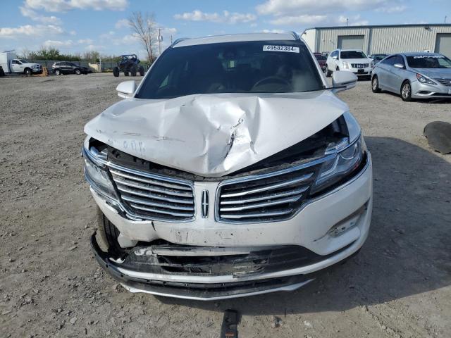 5LMCJ3D99JUL13801 - 2018 LINCOLN MKC RESERVE Ağ foto 5