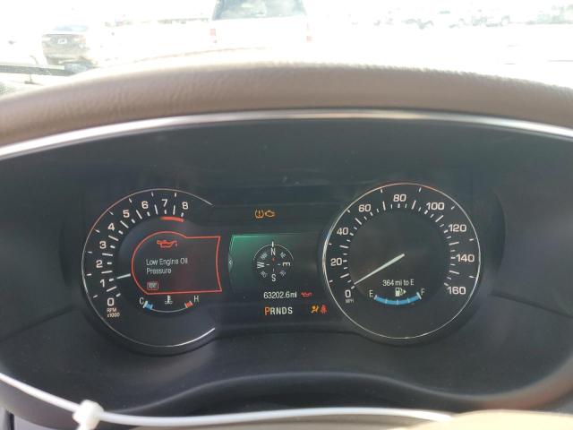 5LMCJ3D99JUL13801 - 2018 LINCOLN MKC RESERVE Ağ foto 9