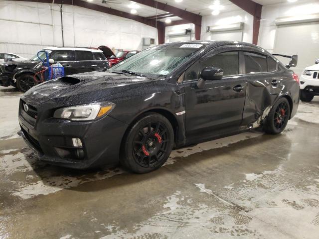 2016 SUBARU WRX STI, 