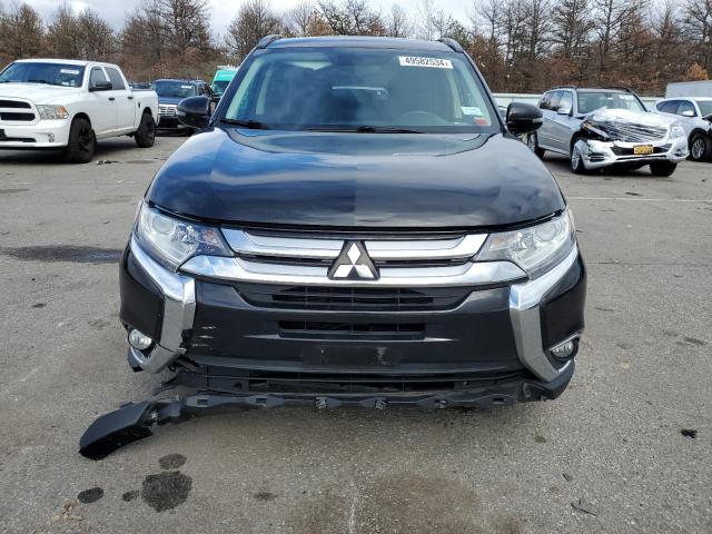 JA4AZ3A36GZ054665 - 2016 MITSUBISHI OUTLANDER SE BLACK photo 5