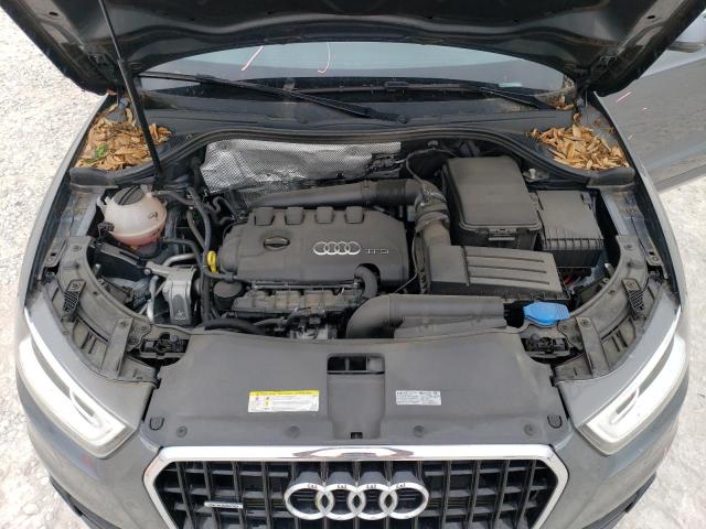 WA1GFCFS7FR013723 - 2015 AUDI Q3 PRESTIGE GRAY photo 11