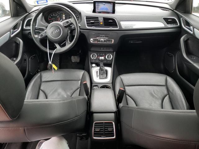 WA1GFCFS7FR013723 - 2015 AUDI Q3 PRESTIGE GRAY photo 8