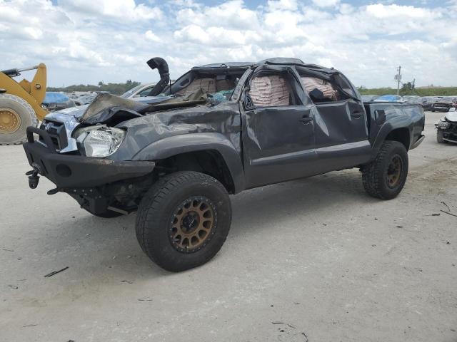 2013 TOYOTA TACOMA DOUBLE CAB, 