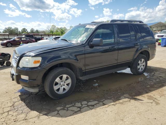 2009 FORD EXPLORER XLT, 