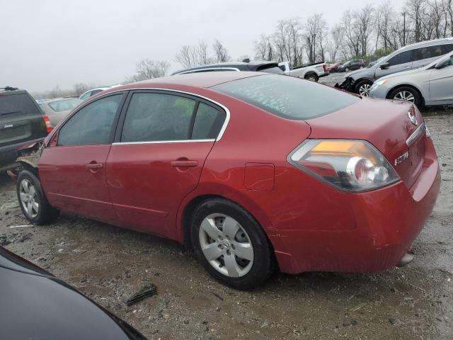 1N4AL21E77C215553 - 2007 NISSAN ALTIMA 2.5 RED photo 2