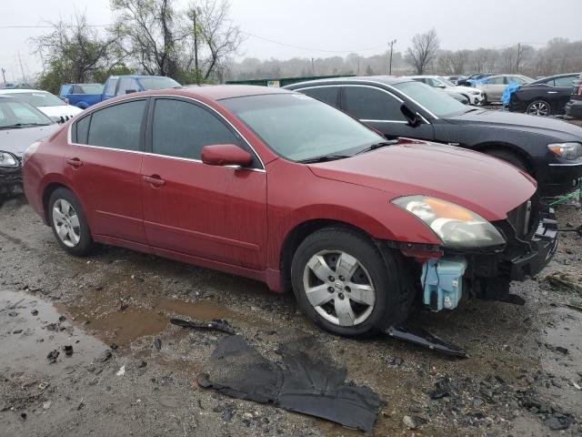 1N4AL21E77C215553 - 2007 NISSAN ALTIMA 2.5 RED photo 4