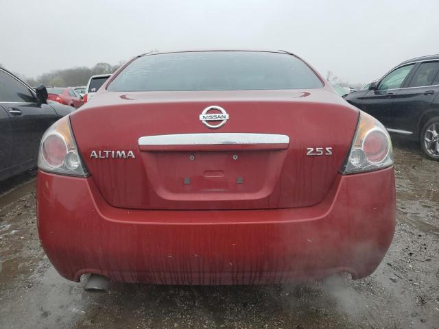 1N4AL21E77C215553 - 2007 NISSAN ALTIMA 2.5 RED photo 6