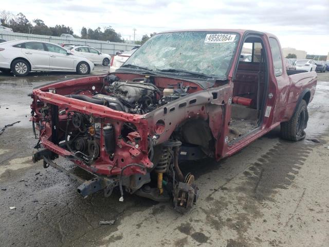 1998 TOYOTA TACOMA XTRACAB, 