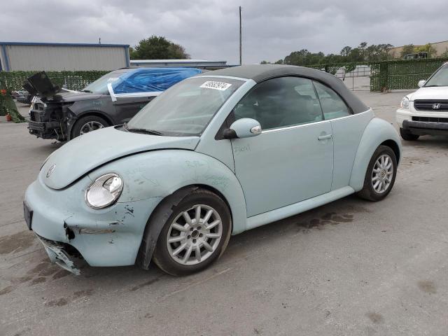 2005 VOLKSWAGEN NEW BEETLE GLS, 