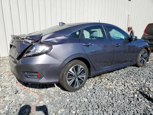 19XFC1F34GE223295 - 2016 HONDA CIVIC EX GRAY photo 3