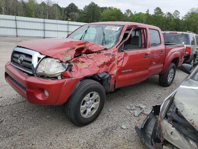 2010 TOYOTA TACOMA DOUBLE CAB PRERUNNER, 