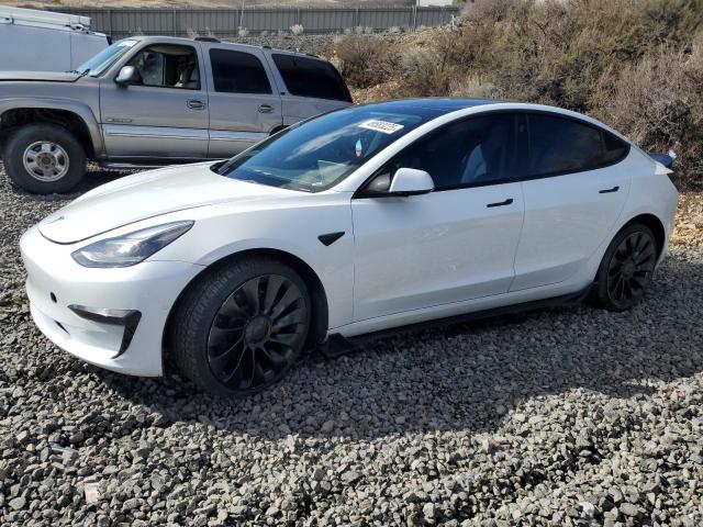 2022 TESLA MODEL 3, null