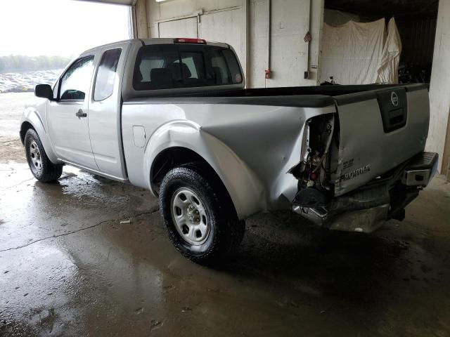 1N6BD06T57C442020 - 2007 NISSAN FRONTIER KING CAB XE SILVER photo 2