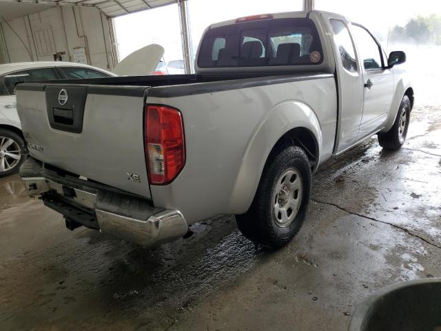 1N6BD06T57C442020 - 2007 NISSAN FRONTIER KING CAB XE SILVER photo 3