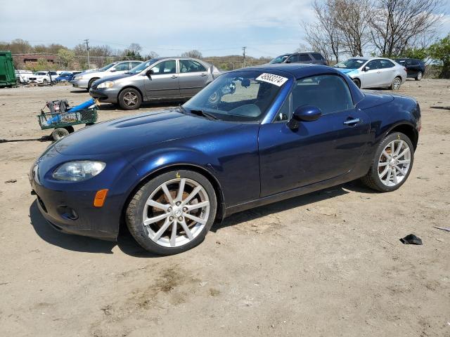 2007 MAZDA MX-5 MIATA, 