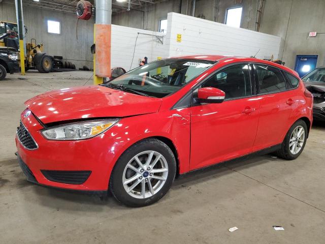 2016 FORD FOCUS SE, 