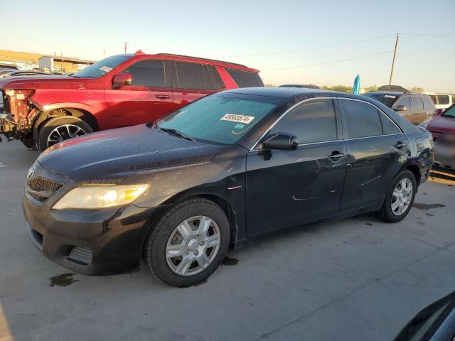 2011 TOYOTA CAMRY BASE, 