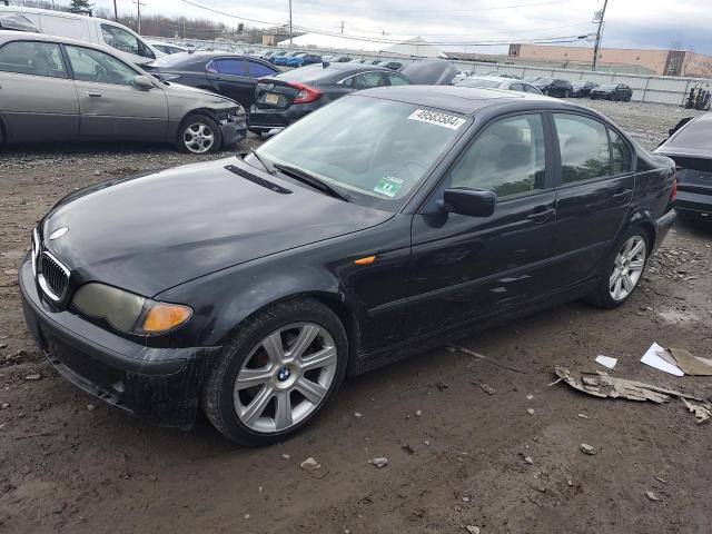 2002 BMW 325 I, 