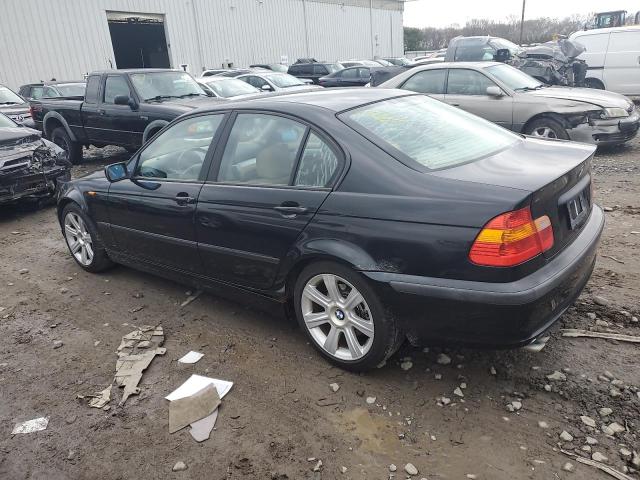 WBAEV33422KL69020 - 2002 BMW 325 I BLACK photo 2