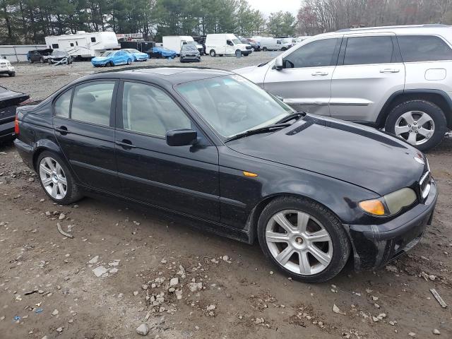 WBAEV33422KL69020 - 2002 BMW 325 I BLACK photo 4