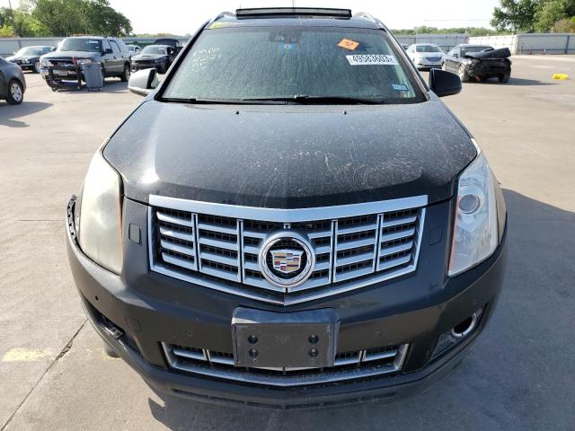 3GYFNDE33ES647203 - 2014 CADILLAC SRX PREMIUM COLLECTION BLACK photo 5