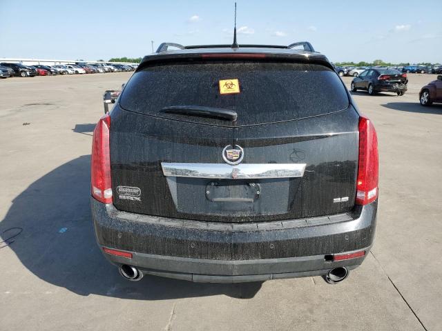 3GYFNDE33ES647203 - 2014 CADILLAC SRX PREMIUM COLLECTION BLACK photo 6