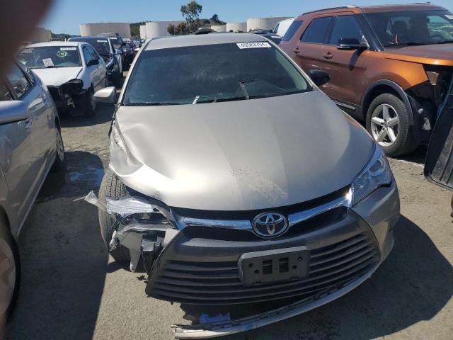 4T4BF1FK1FR460793 - 2015 TOYOTA CAMRY LE CREAM photo 5