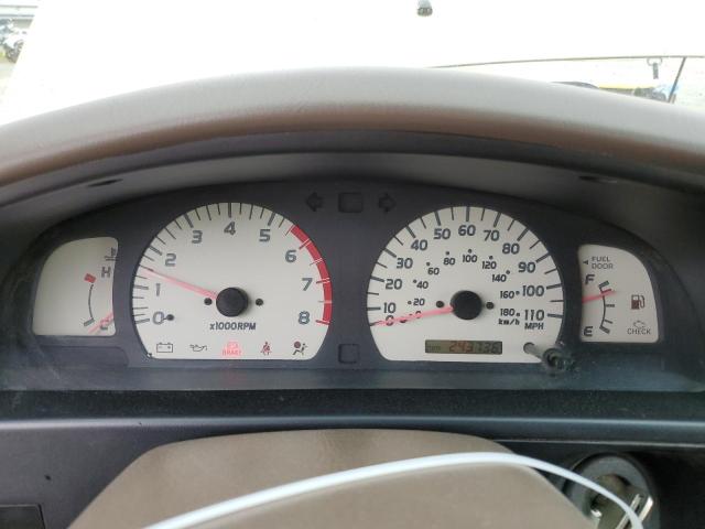 5TEGM92NX4Z387193 - 2004 TOYOTA TACOMA DOUBLE CAB PRERUNNER GOLD photo 9