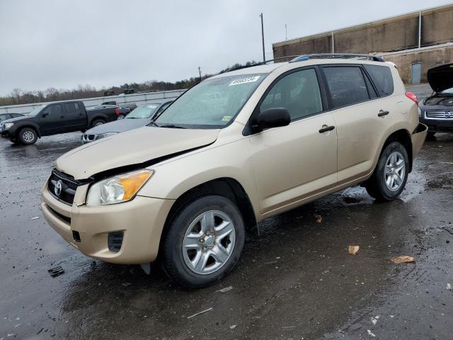 2010 TOYOTA RAV4, 