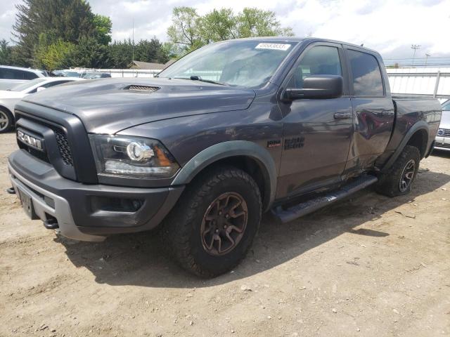 1C6RR7YT1GS391783 - 2016 RAM 1500 REBEL CHARCOAL photo 1