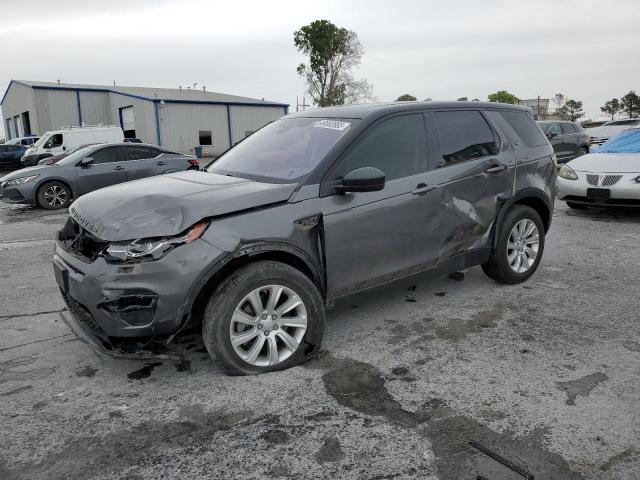 SALCP2RX9JH729629 - 2018 LAND ROVER DISCOVERY SE GRAY photo 1