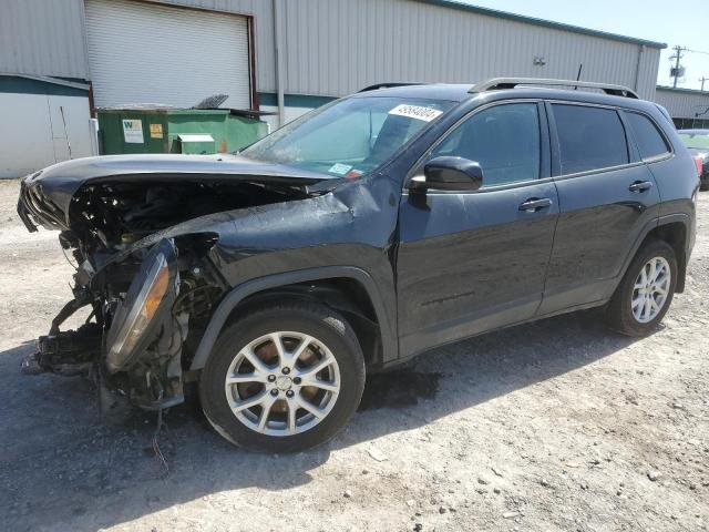 2016 JEEP CHEROKEE LATITUDE, 