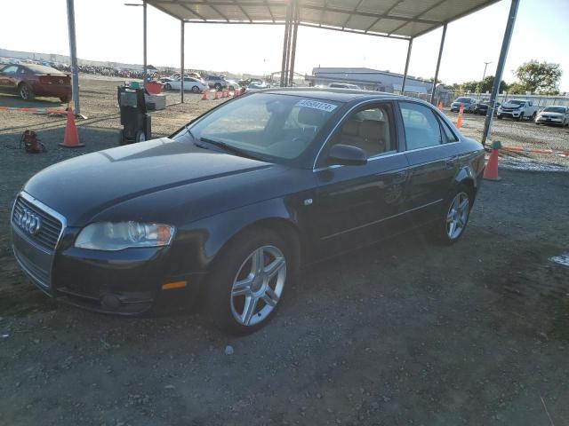 2007 AUDI A4 2.0T QUATTRO, 