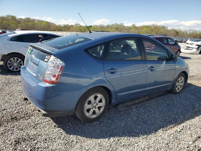 JTDKB20U677636232 - 2007 TOYOTA PRIUS BLUE photo 3