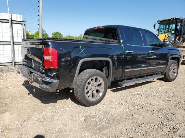 3GTP1VEC9FG418184 - 2015 GMC SIERRA C1500 SLT BLACK photo 3