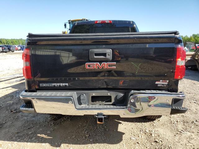 3GTP1VEC9FG418184 - 2015 GMC SIERRA C1500 SLT BLACK photo 6