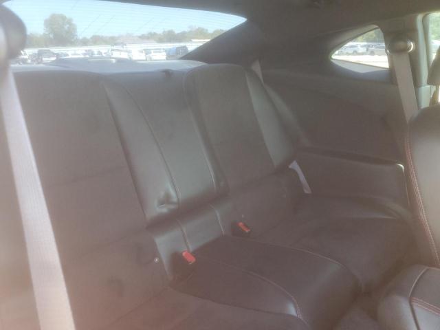 2G1FL1EP6D9802781 - 2013 CHEVROLET CAMARO ZL1 RED photo 10