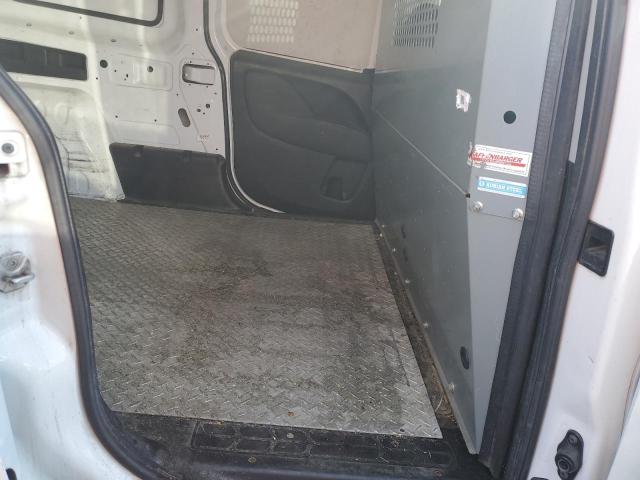 ZFBERFBTXF6A46758 - 2015 RAM PROMASTER SLT WHITE photo 10