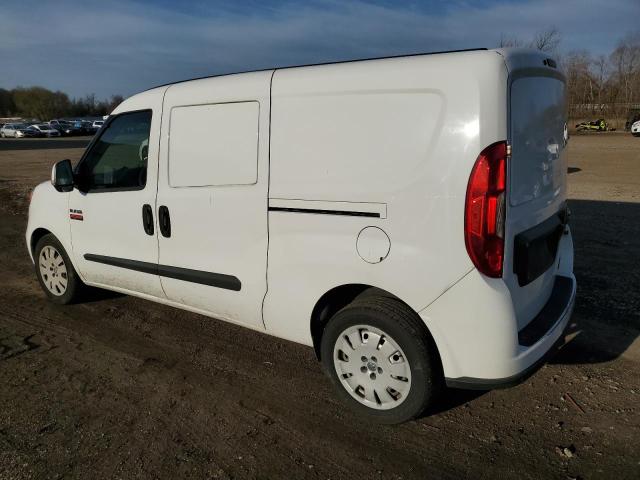 ZFBERFBTXF6A46758 - 2015 RAM PROMASTER SLT WHITE photo 2