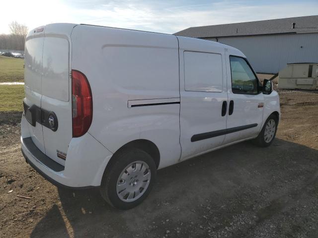 ZFBERFBTXF6A46758 - 2015 RAM PROMASTER SLT WHITE photo 3