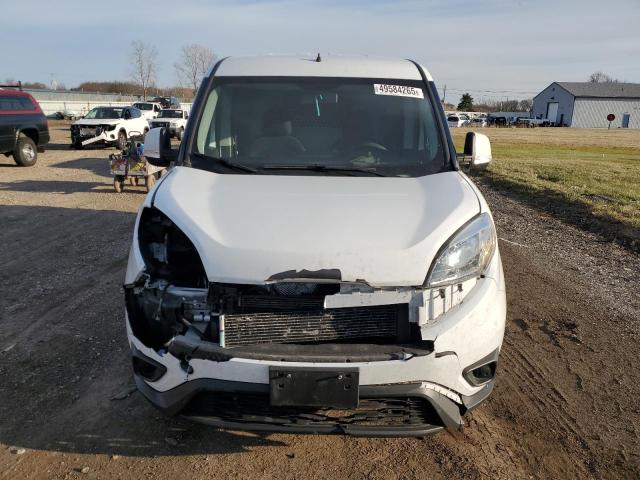 ZFBERFBTXF6A46758 - 2015 RAM PROMASTER SLT WHITE photo 5