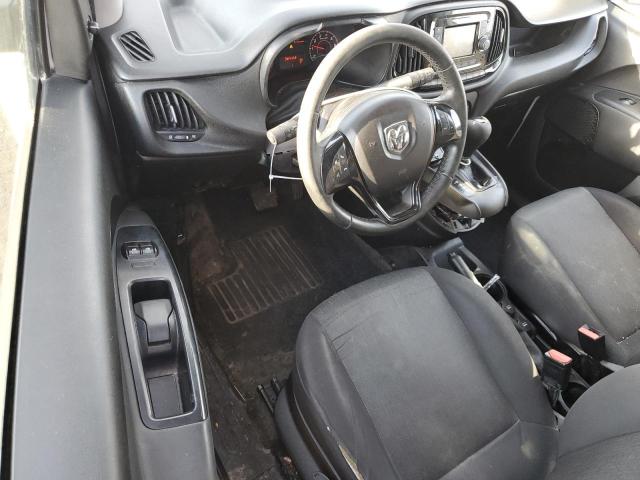 ZFBERFBTXF6A46758 - 2015 RAM PROMASTER SLT WHITE photo 8