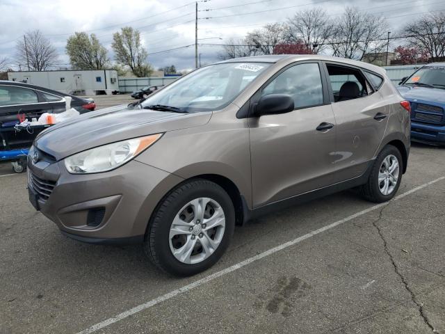 2010 HYUNDAI TUCSON GLS, 