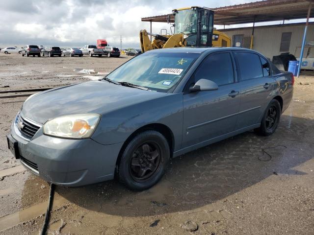 2007 CHEVROLET MALIBU LT, 